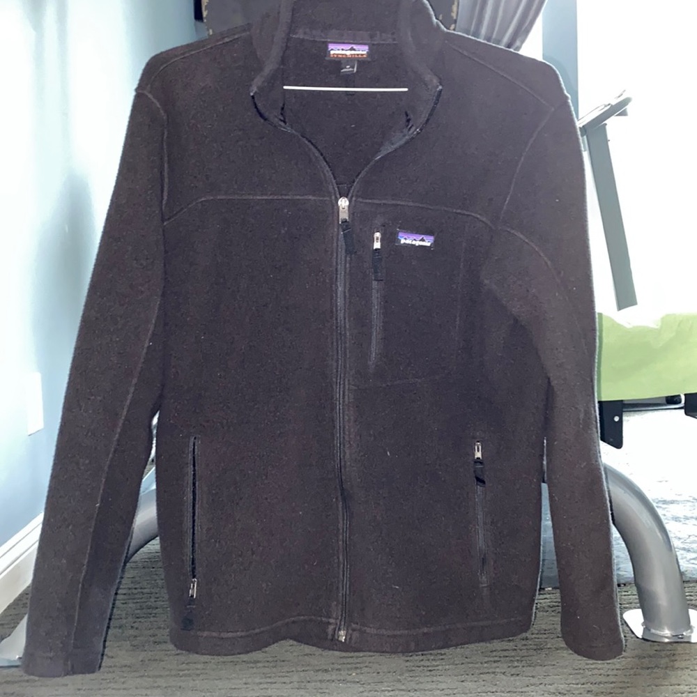 Patagonia Synchilla Jacket Better Sweater